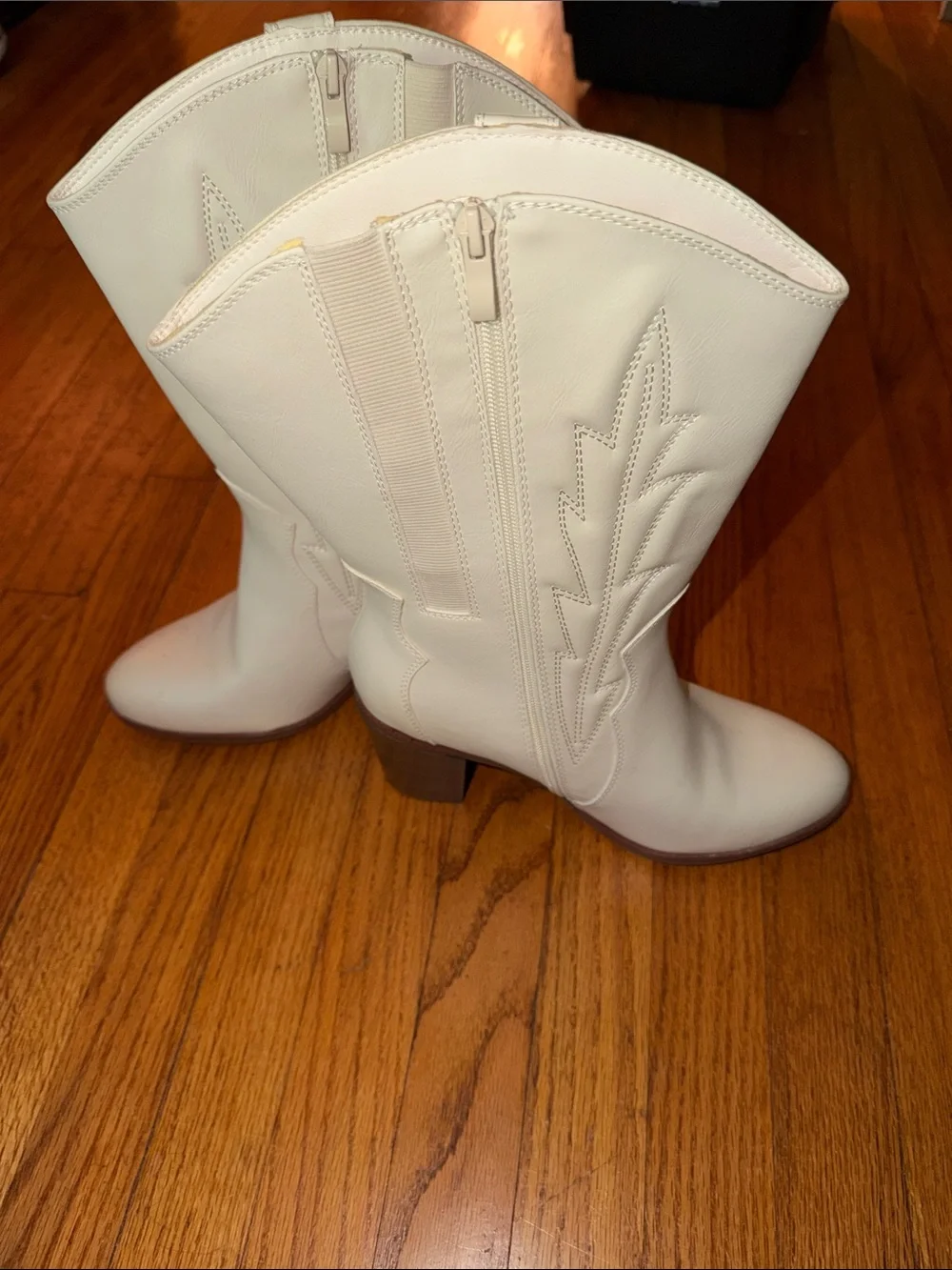 torrid heeled mid